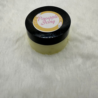 Sample Pineapple Esctacy Body Icing