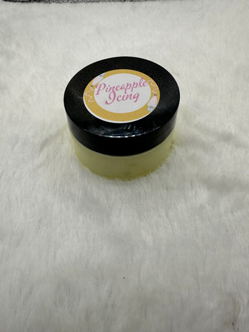 Sample Pineapple Esctacy Body Icing