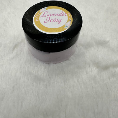 Sample Lavender Body Icing