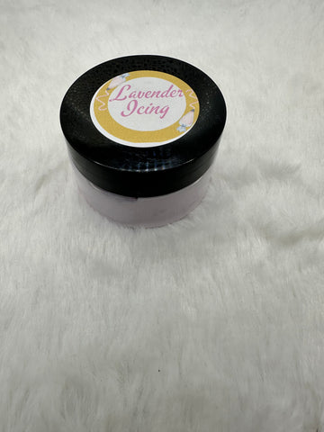 Sample Lavender Body Icing