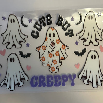 Spooky 8