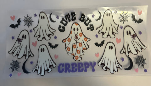 Spooky 8