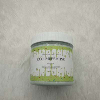 4oz Cucumber Melon Body Icing