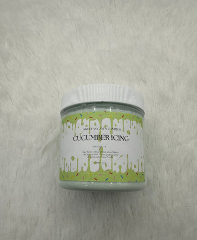 4oz Cucumber Melon Body Icing