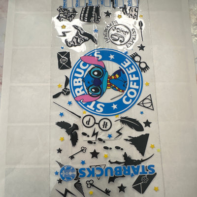 Hogwarts Stitch