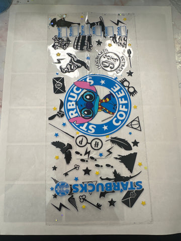 Hogwarts Stitch