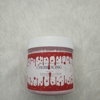 4oz Cherry Crunch Body Icing