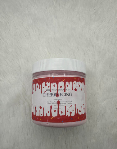 4oz Cherry Crunch Body Icing