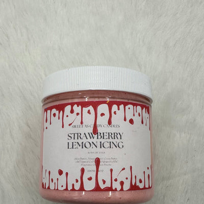 4oz Puckerberry Body Icing