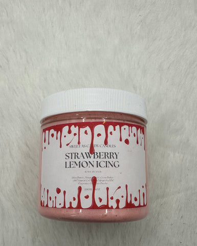 4oz Puckerberry Body Icing