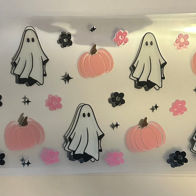 Spooky 9