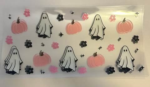 Spooky 9