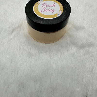 Sample Peach Body Icing