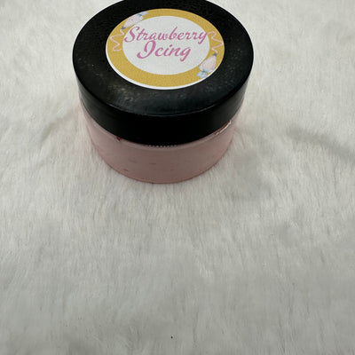 Sample Pucker Berry Body Icing