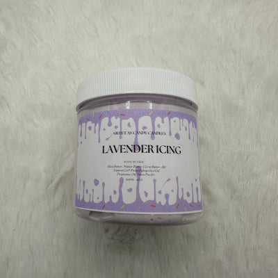 4oz Lavender Body Icing