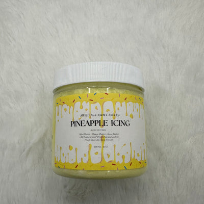 4oz Pineapple Ecstasy Body Icing