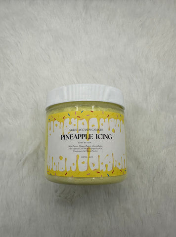 4oz Pineapple Ecstasy Body Icing