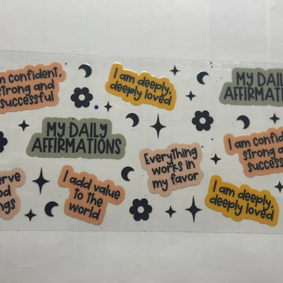Daily Affirmations