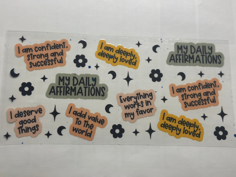 Daily Affirmations