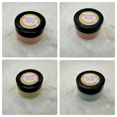 Body Icing Sample Pack