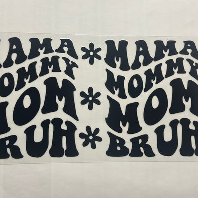 mom, mommy, bruh 2