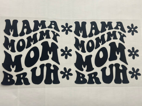 mom, mommy, bruh 2