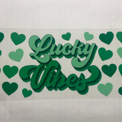 lucky vibes