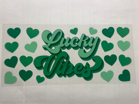 lucky vibes