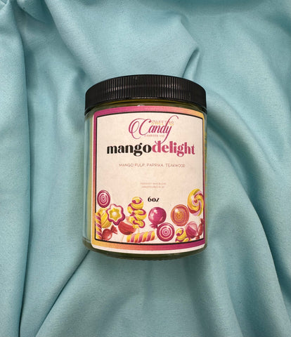 6oz Mango Delight