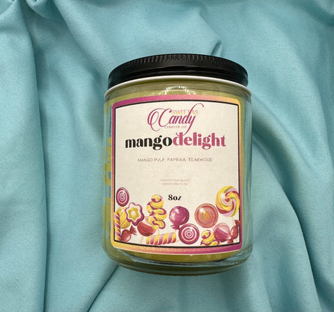 8oz Mango Delight