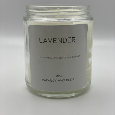 8oz Lavender