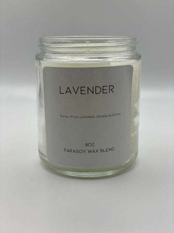 8oz Lavender