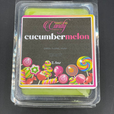 Cucumber Melon Wax Melt