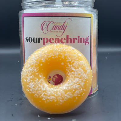 8 oz Sour Peach Ring