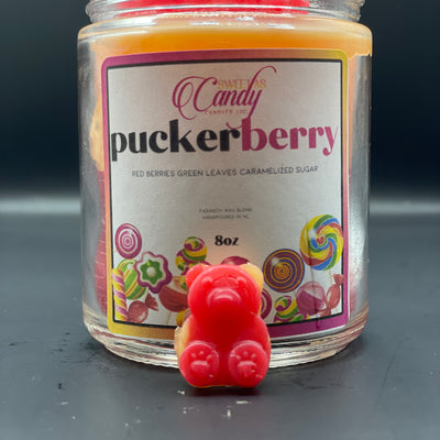 8 oz Pucker Berry