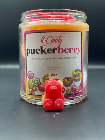 8 oz Pucker Berry