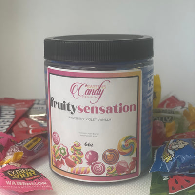 6 oz Fruity Sensation