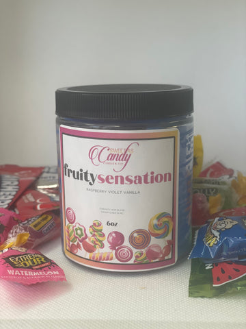 6 oz Fruity Sensation